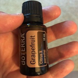 New Doterra Grapefruit Essential Oil